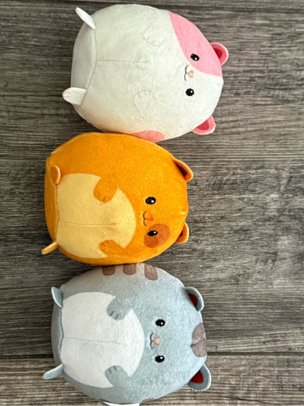 Gabby’s Dollhouse Hamster Kitties